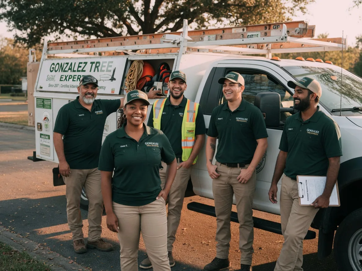 Tree Service company in Greenville, VA