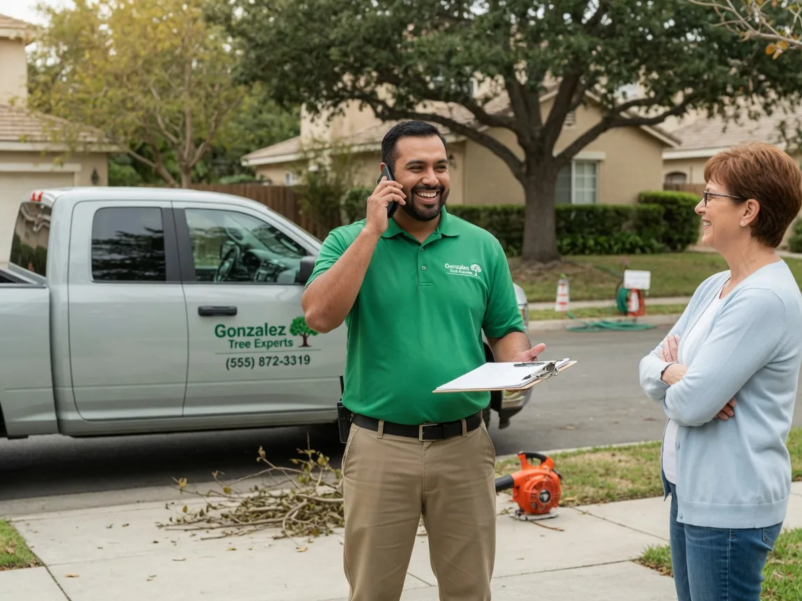Tree Service Greenville, VA FAQs